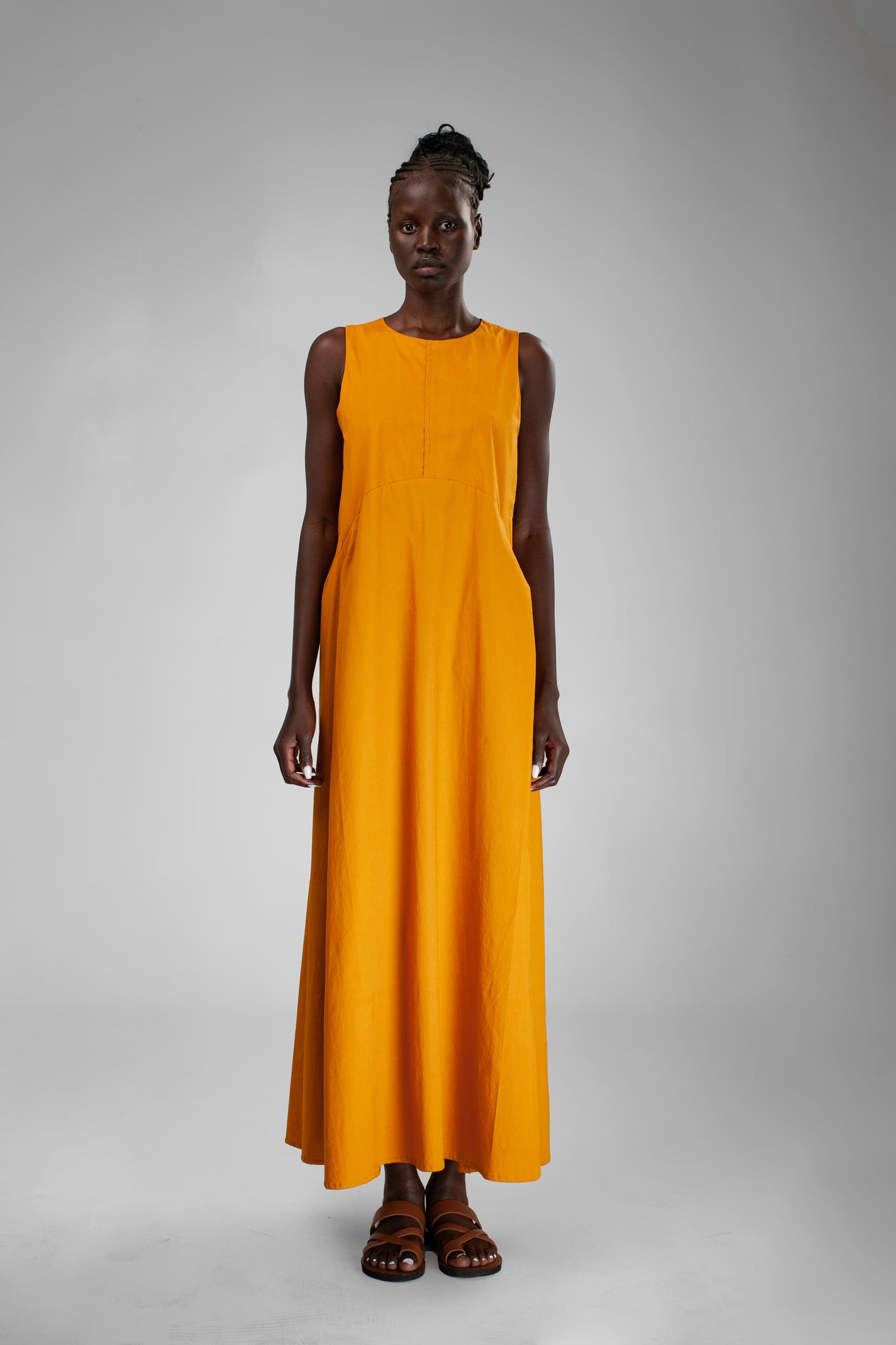 MKUZI DRESS
