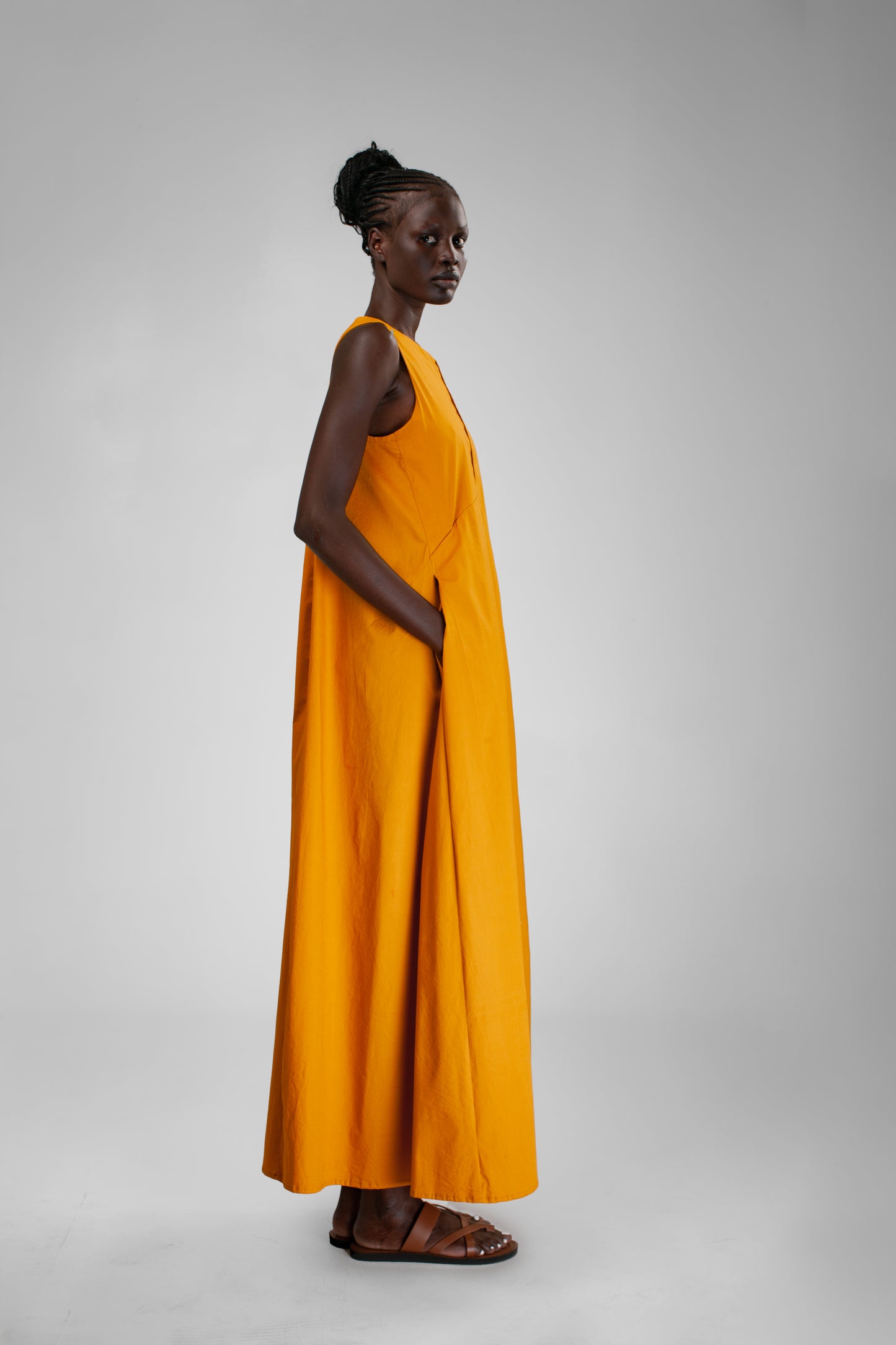 MKUZI DRESS