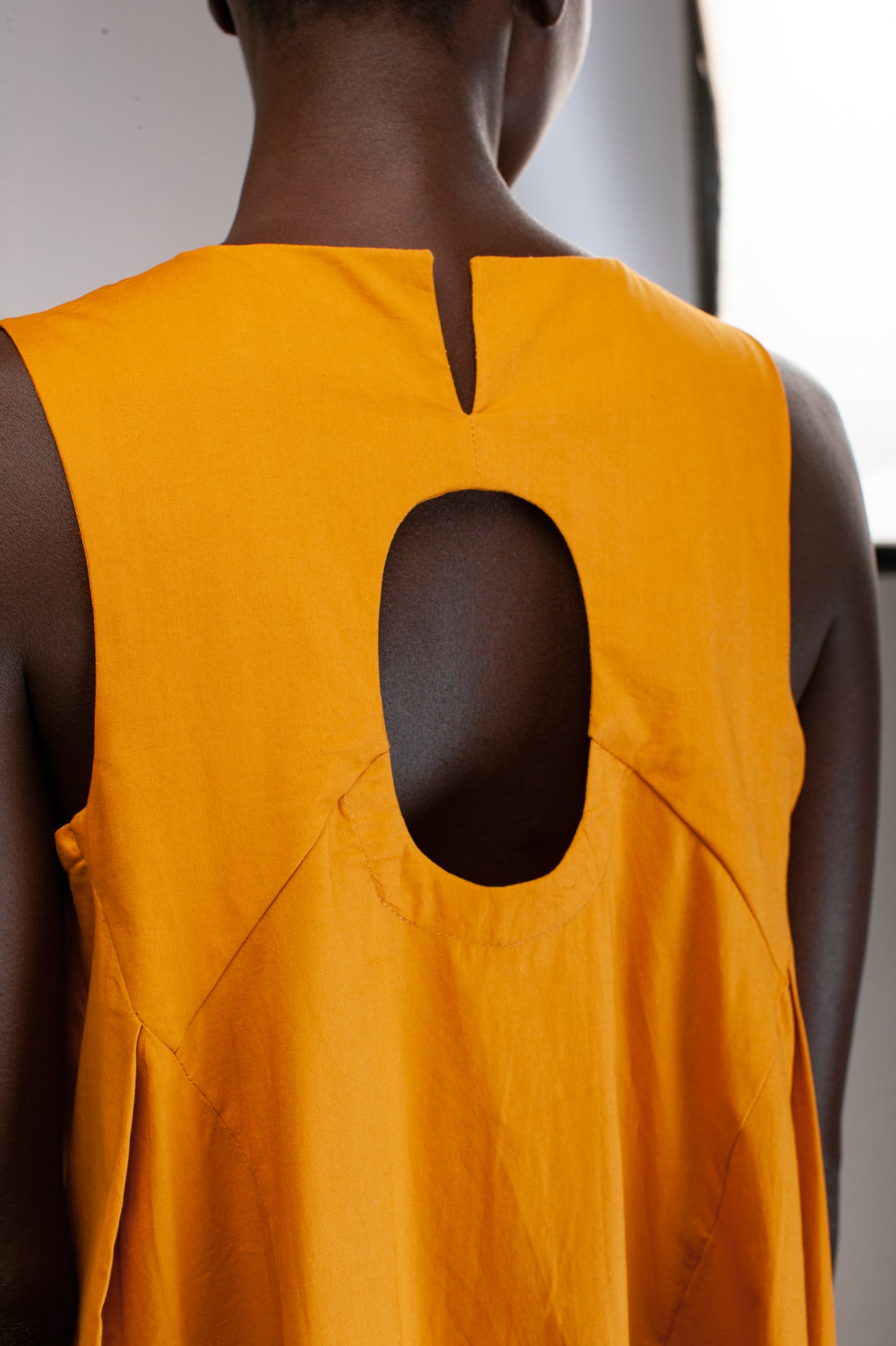 MKUZI DRESS
