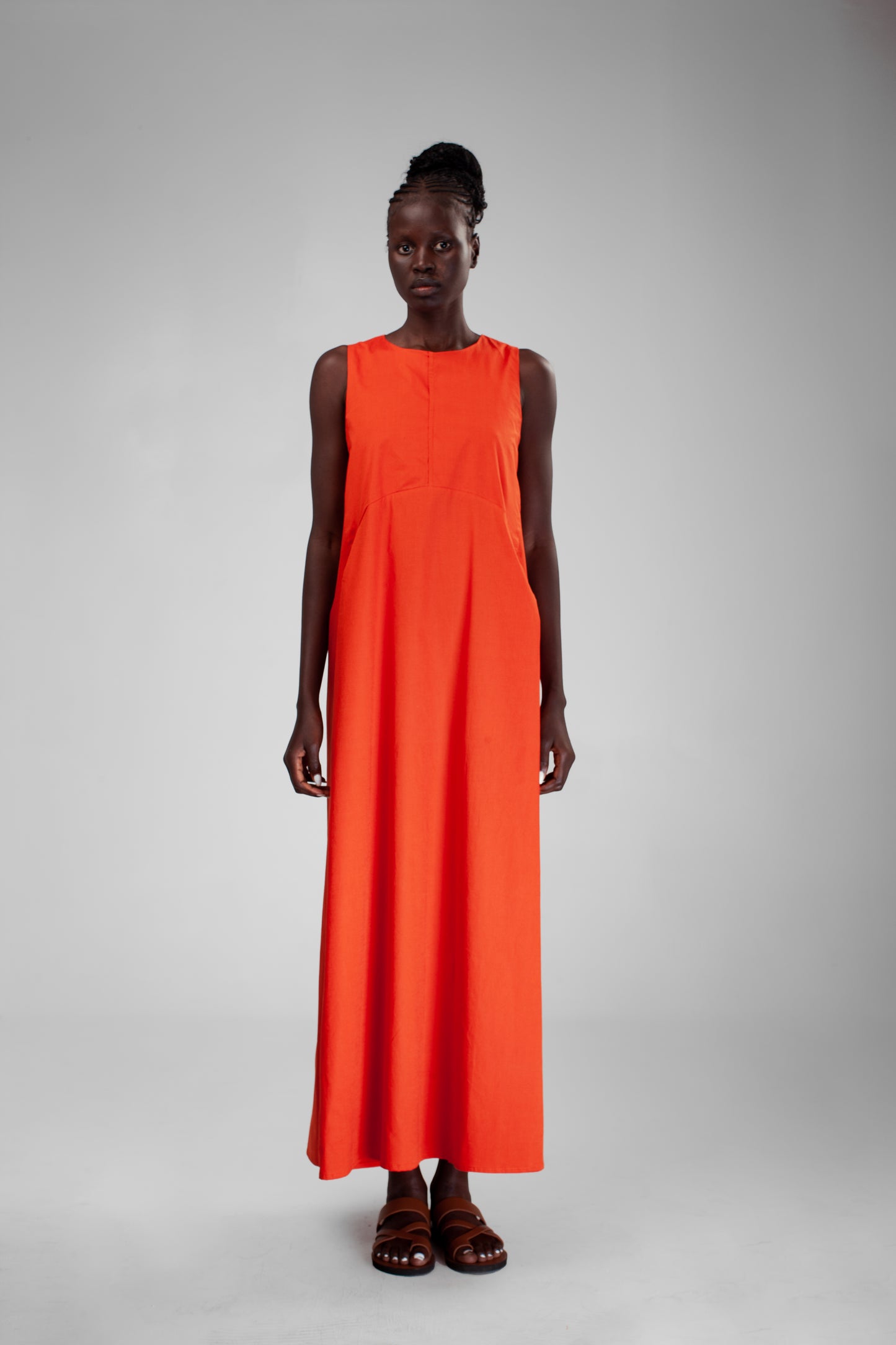 MKUZI DRESS