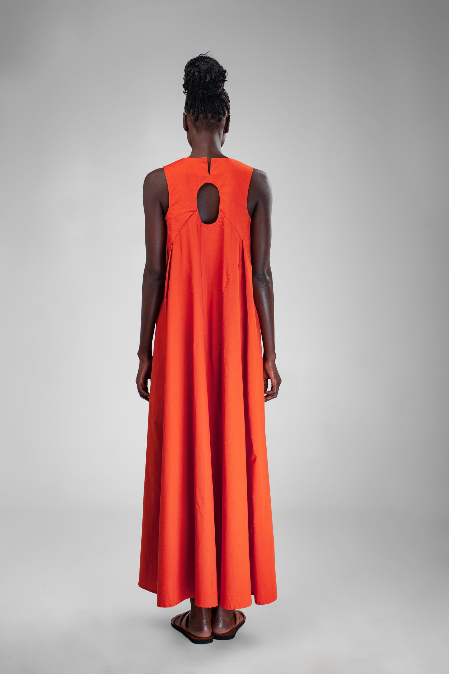 MKUZI DRESS