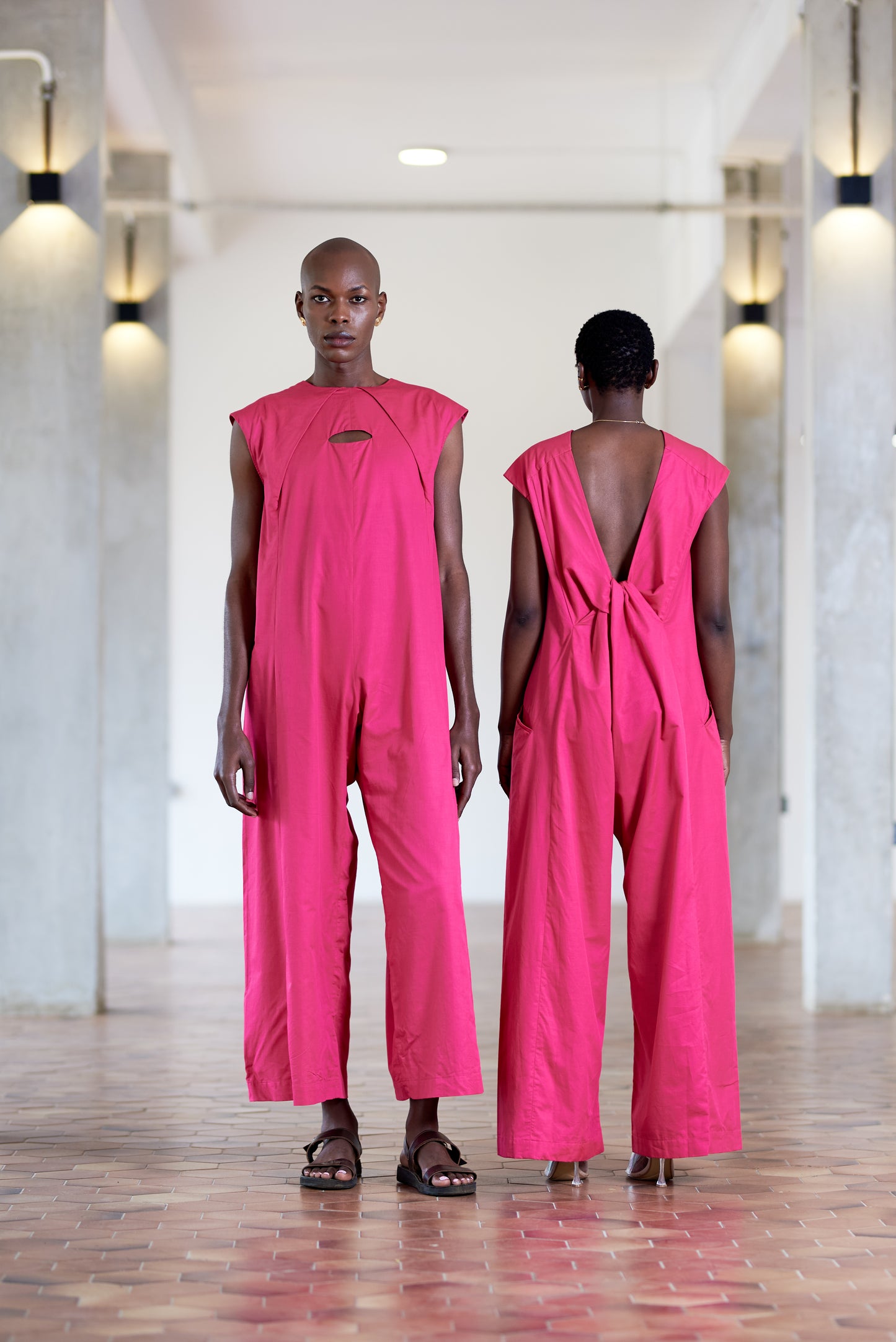 MKUZI JUMPSUIT