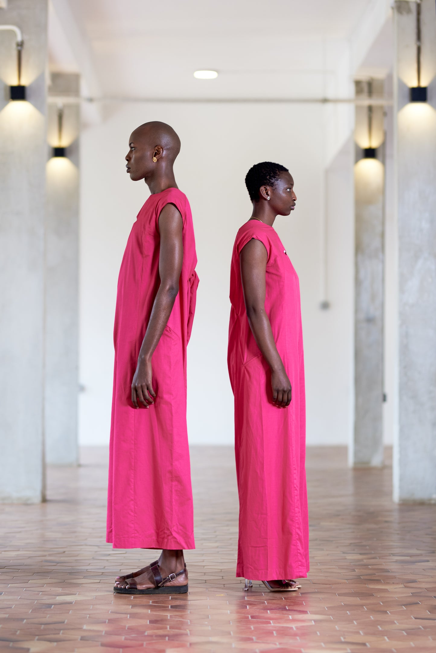 MKUZI JUMPSUIT