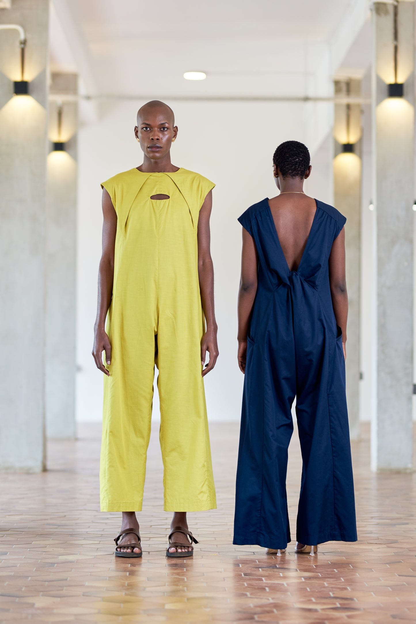 MKUZI JUMPSUIT