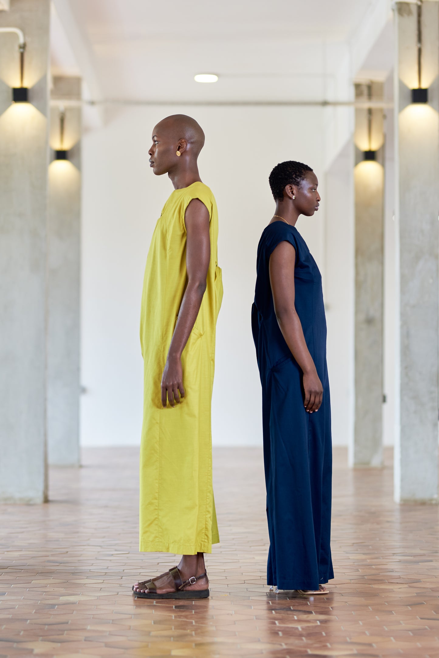 MKUZI JUMPSUIT
