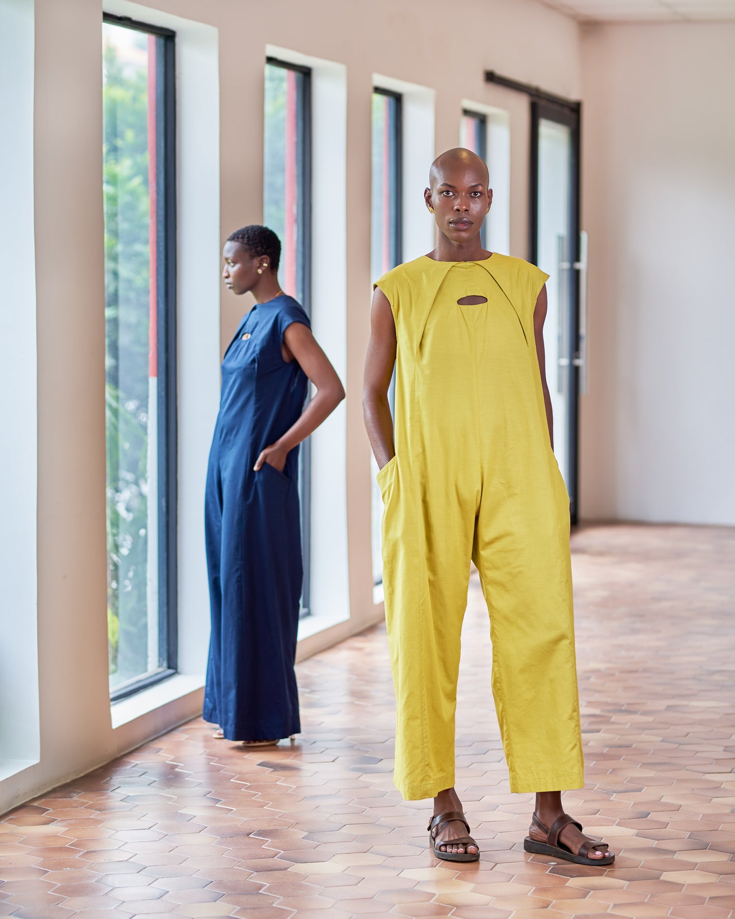 MKUZI JUMPSUIT