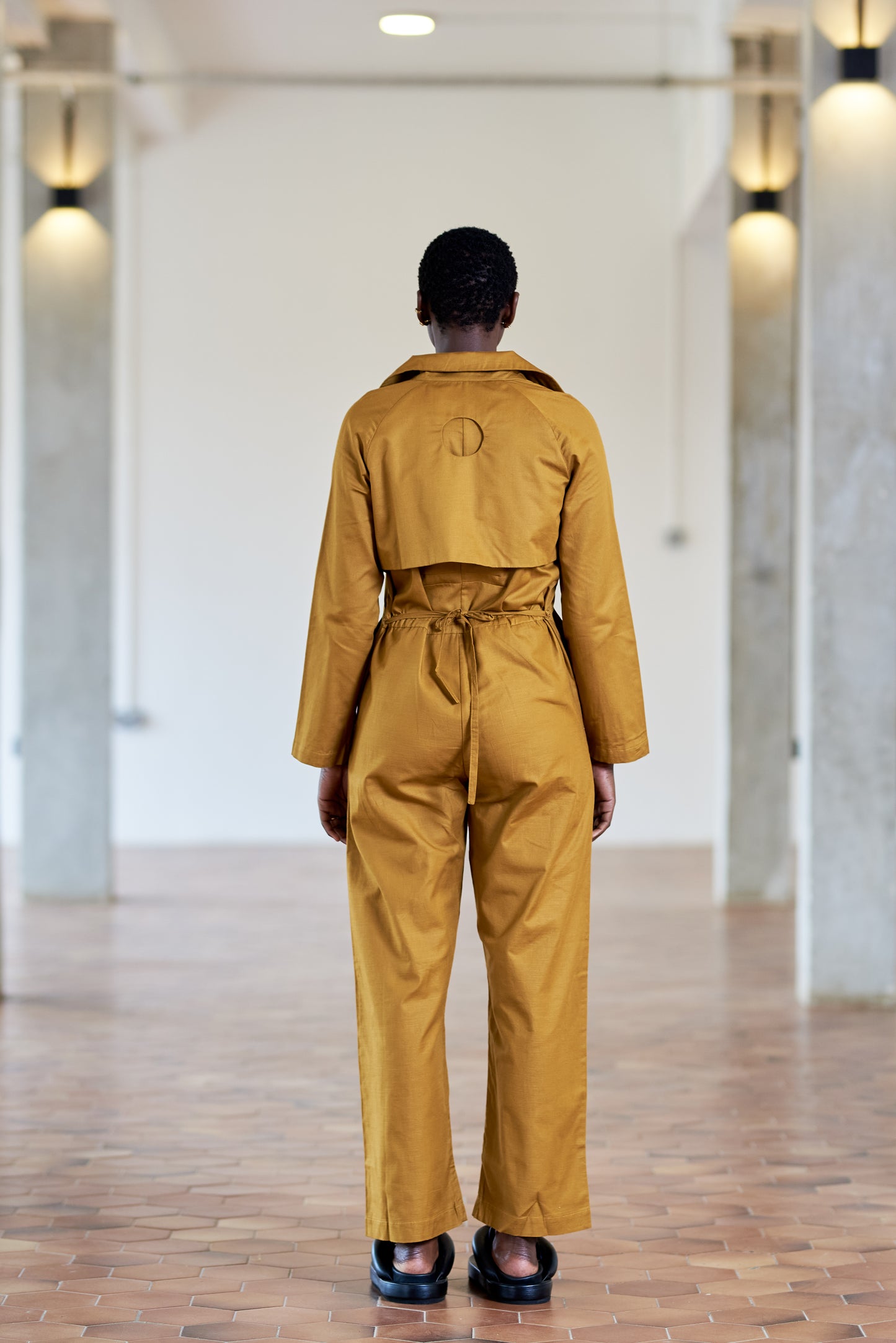 MDULE JUMPSUIT