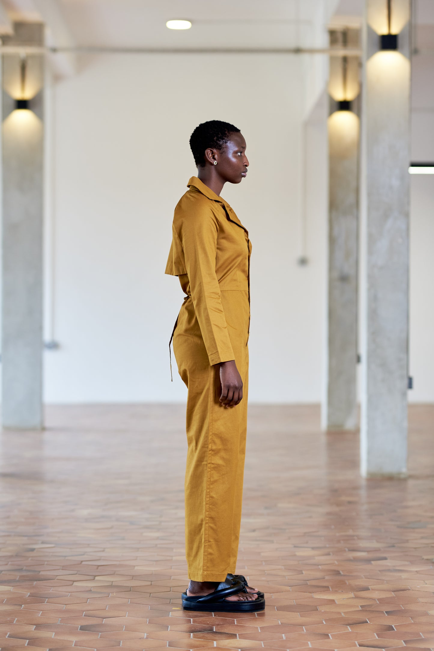 MDULE JUMPSUIT