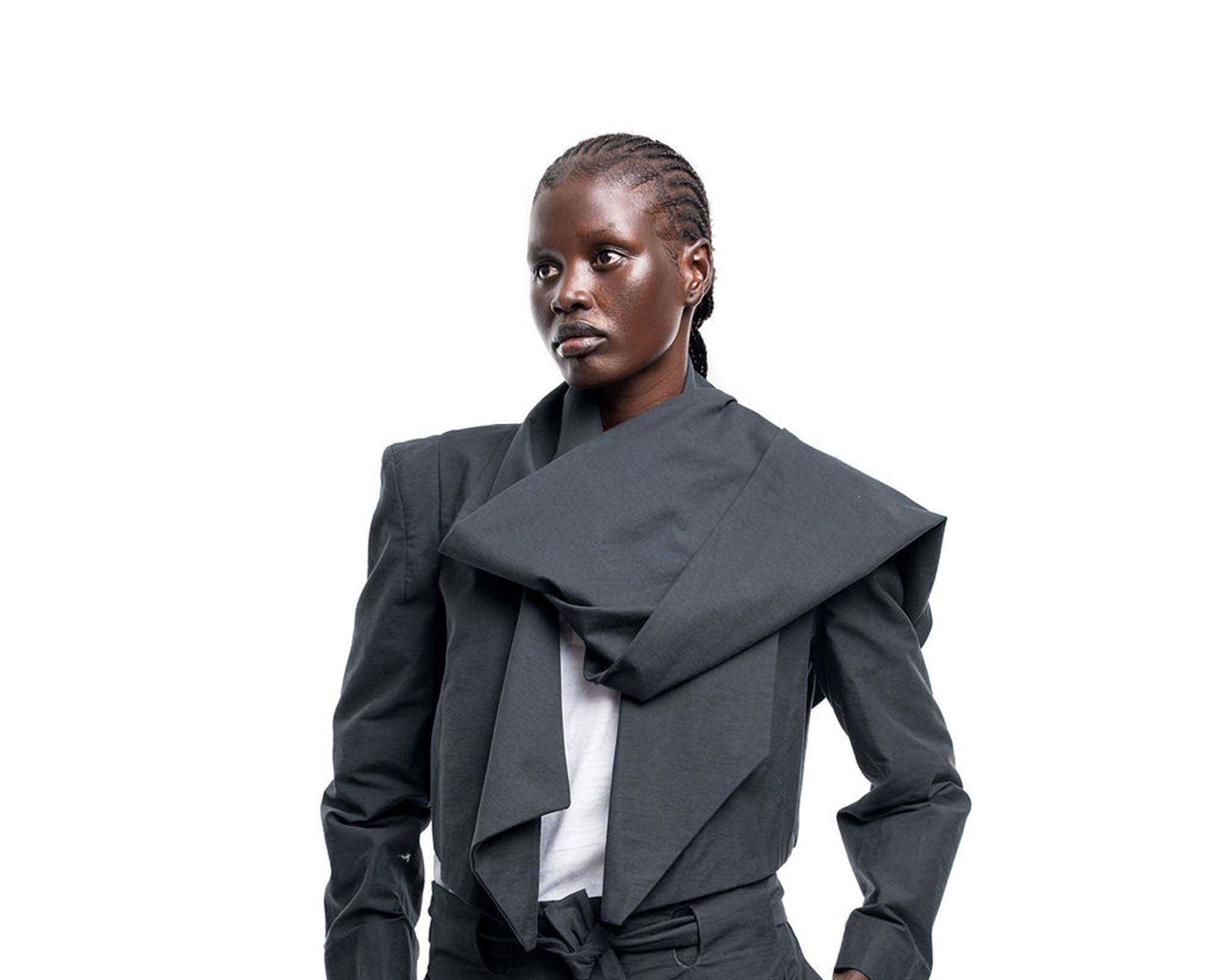 Zamia Jacket