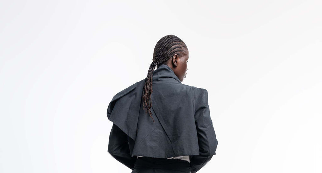 Zamia Jacket
