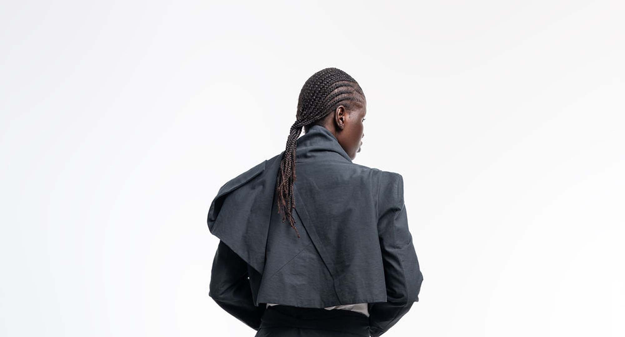 Zamia Jacket