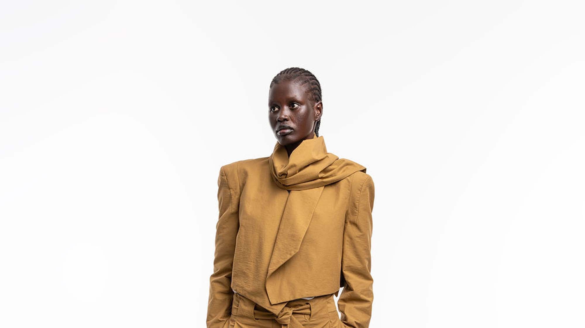Zamia Jacket