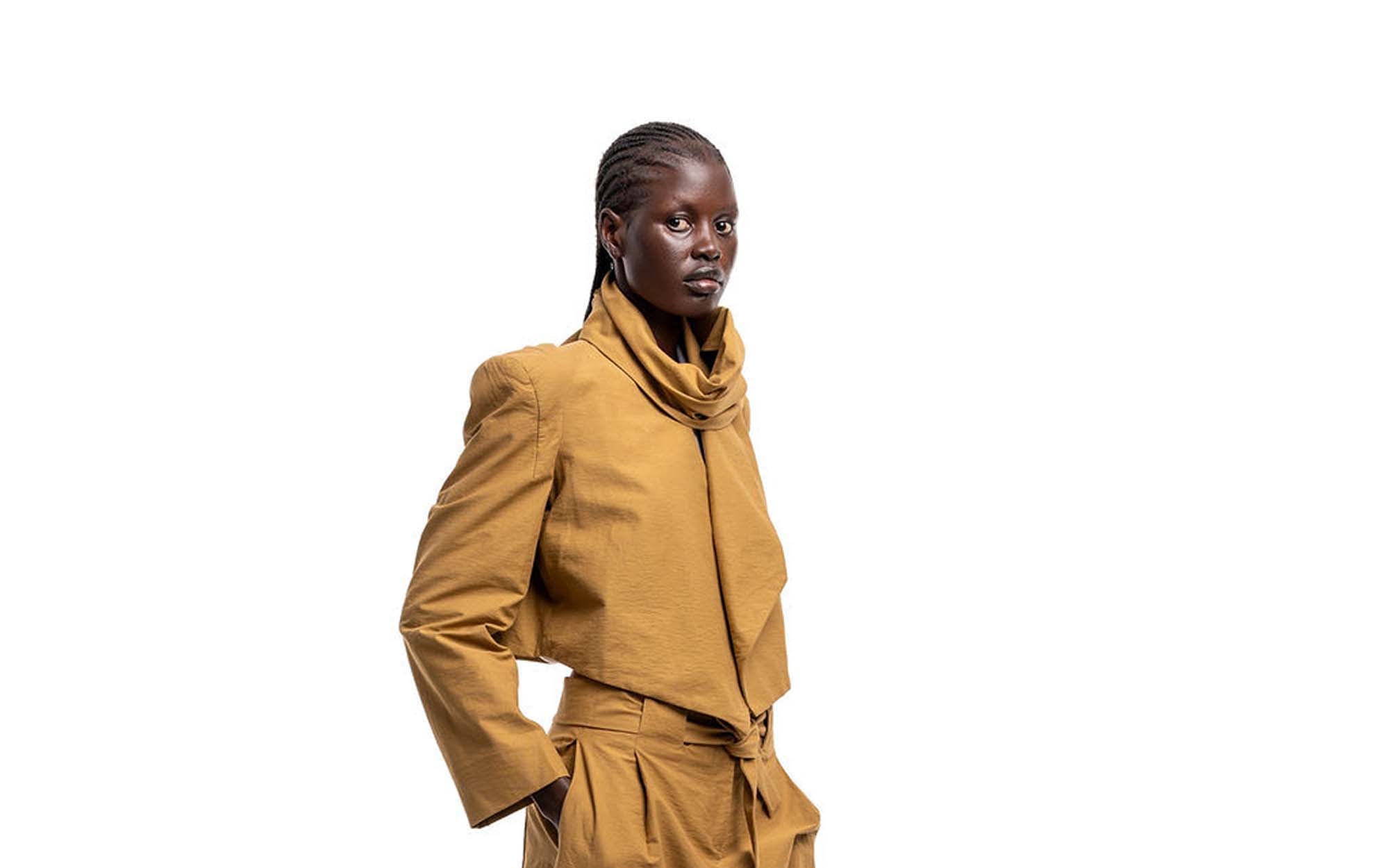 Zamia Jacket