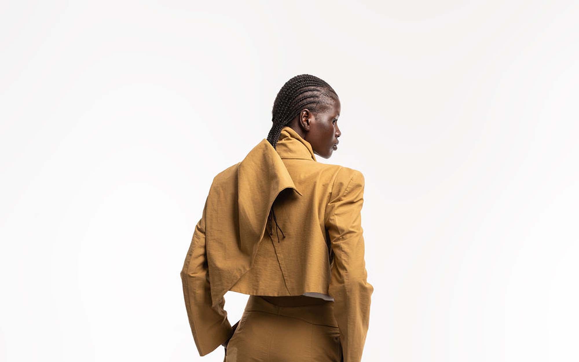 Zamia Jacket