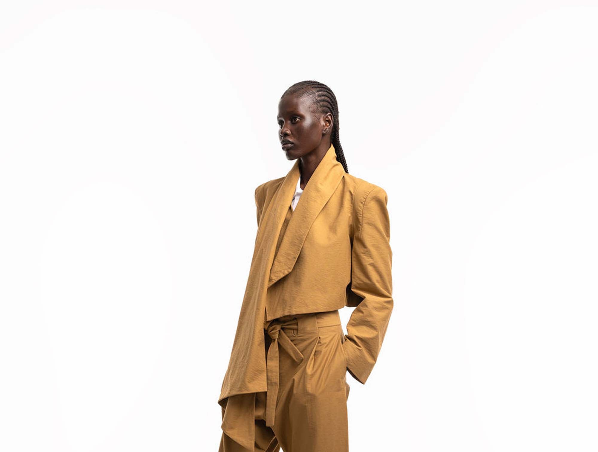 Zamia Jacket