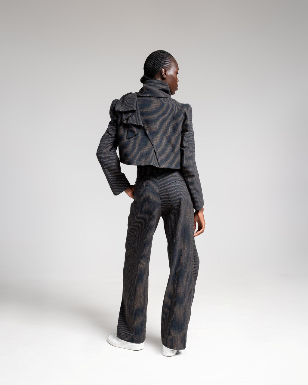 Zamia Jacket Handloom