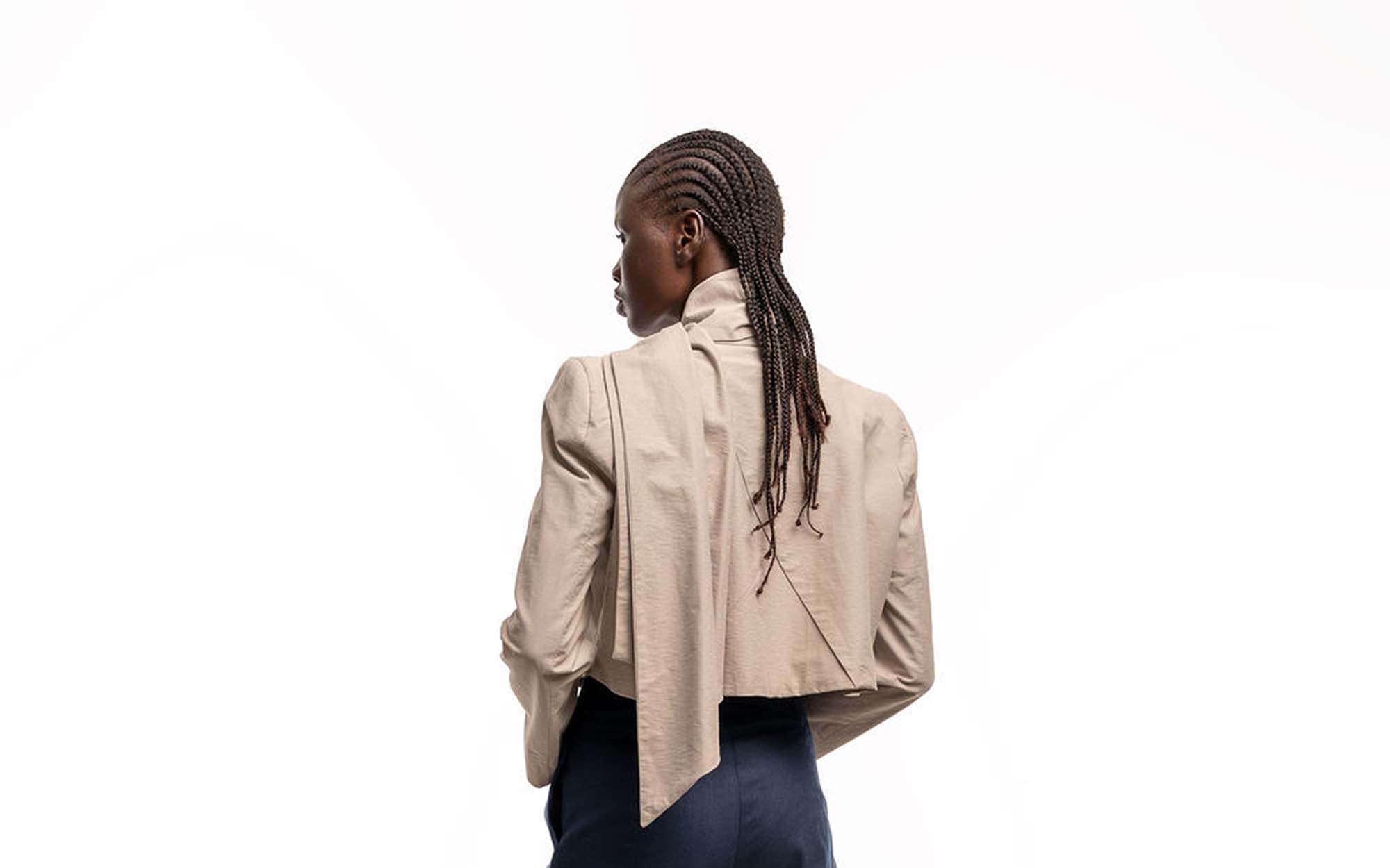 Zamia Jacket