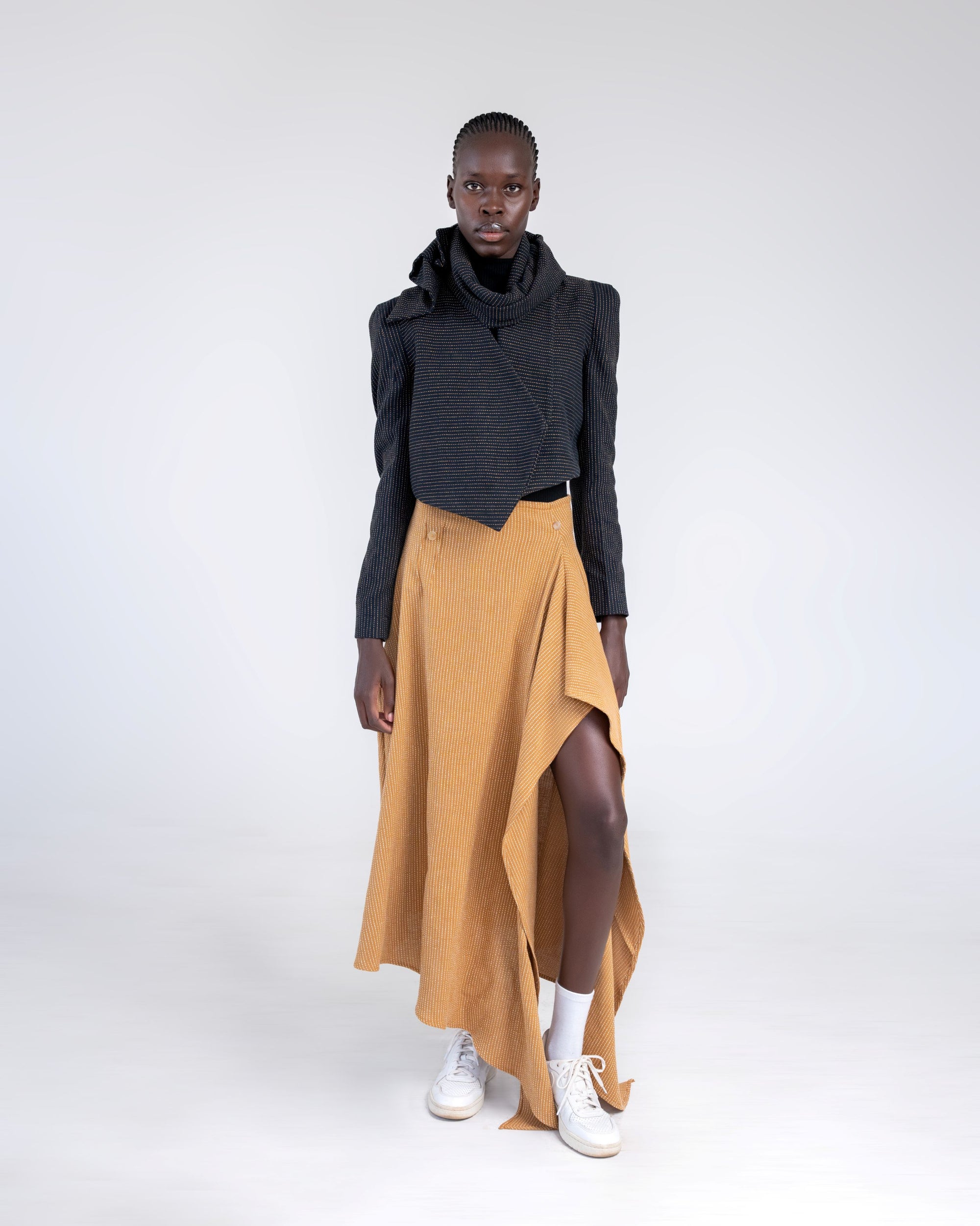 Sanaa Skirt Handloom