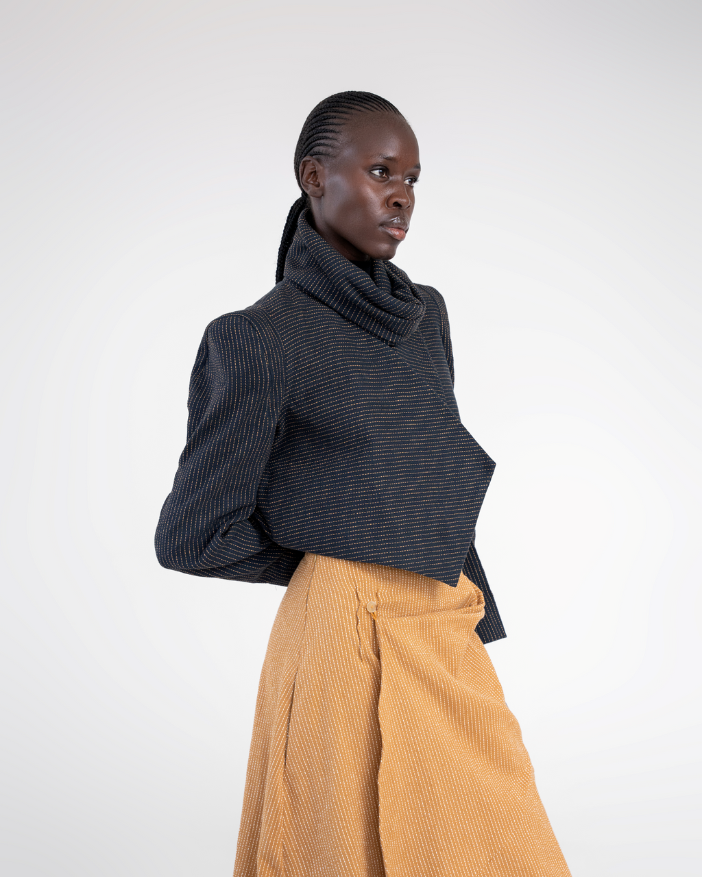 Zamia Jacket Handloom