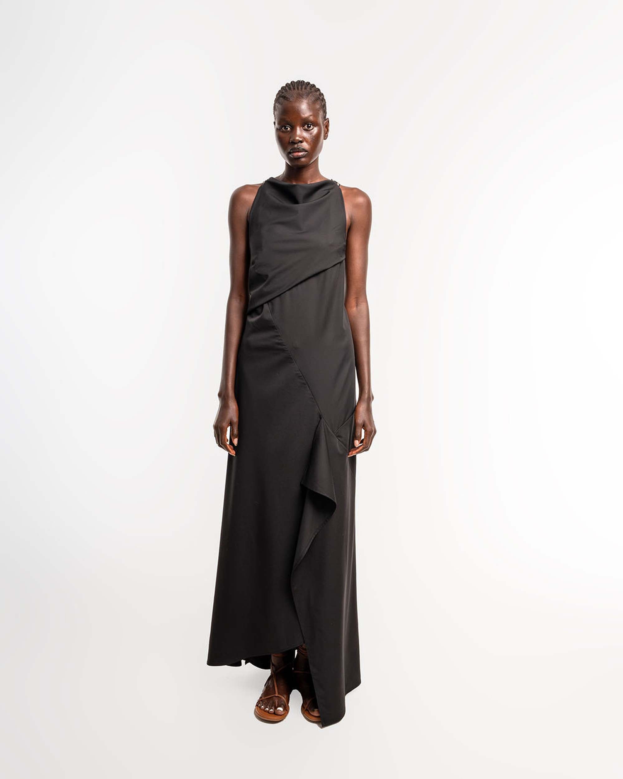 Jioni Dress