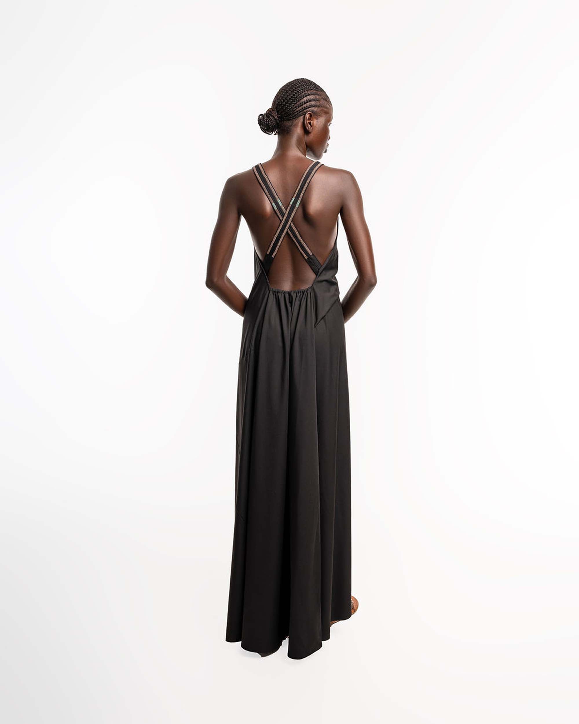 Jioni Dress