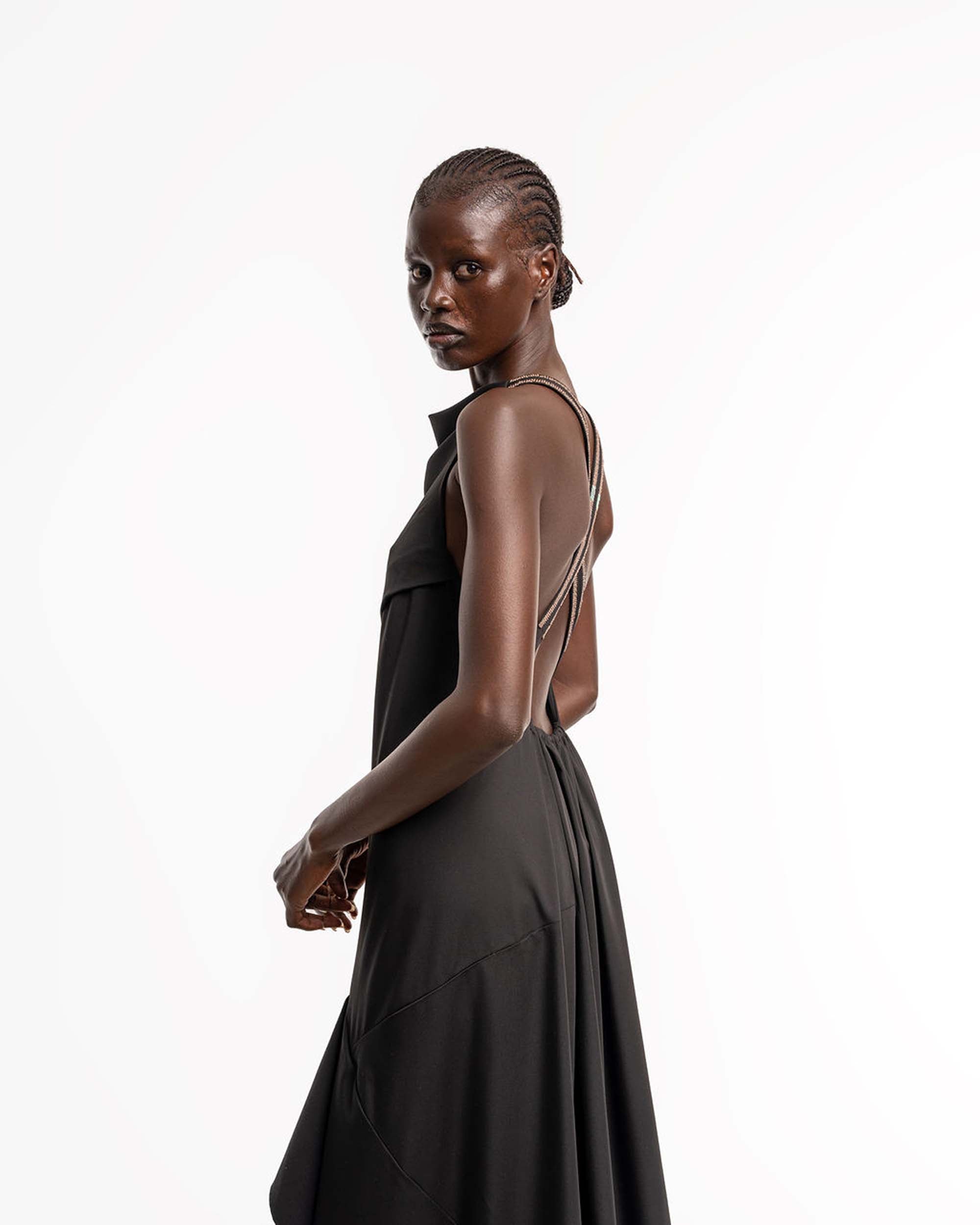 Jioni Dress