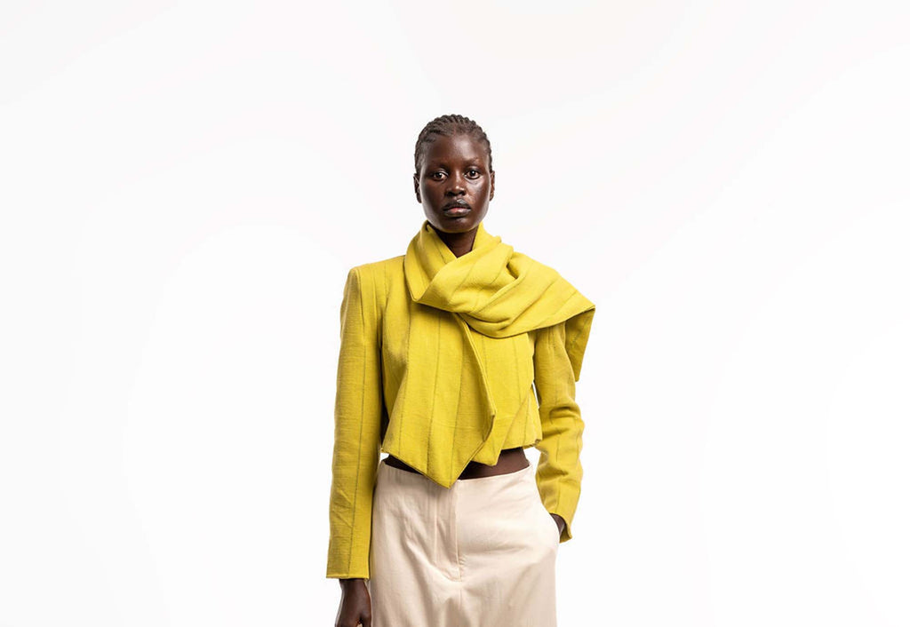 Zamia Jacket