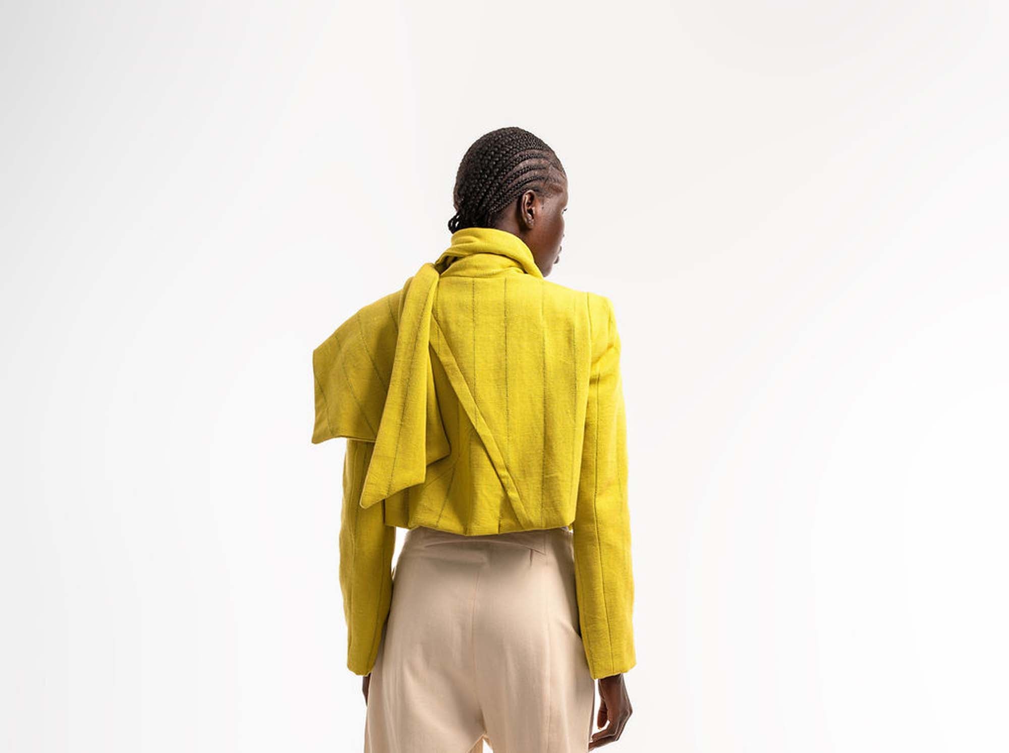 Zamia Jacket