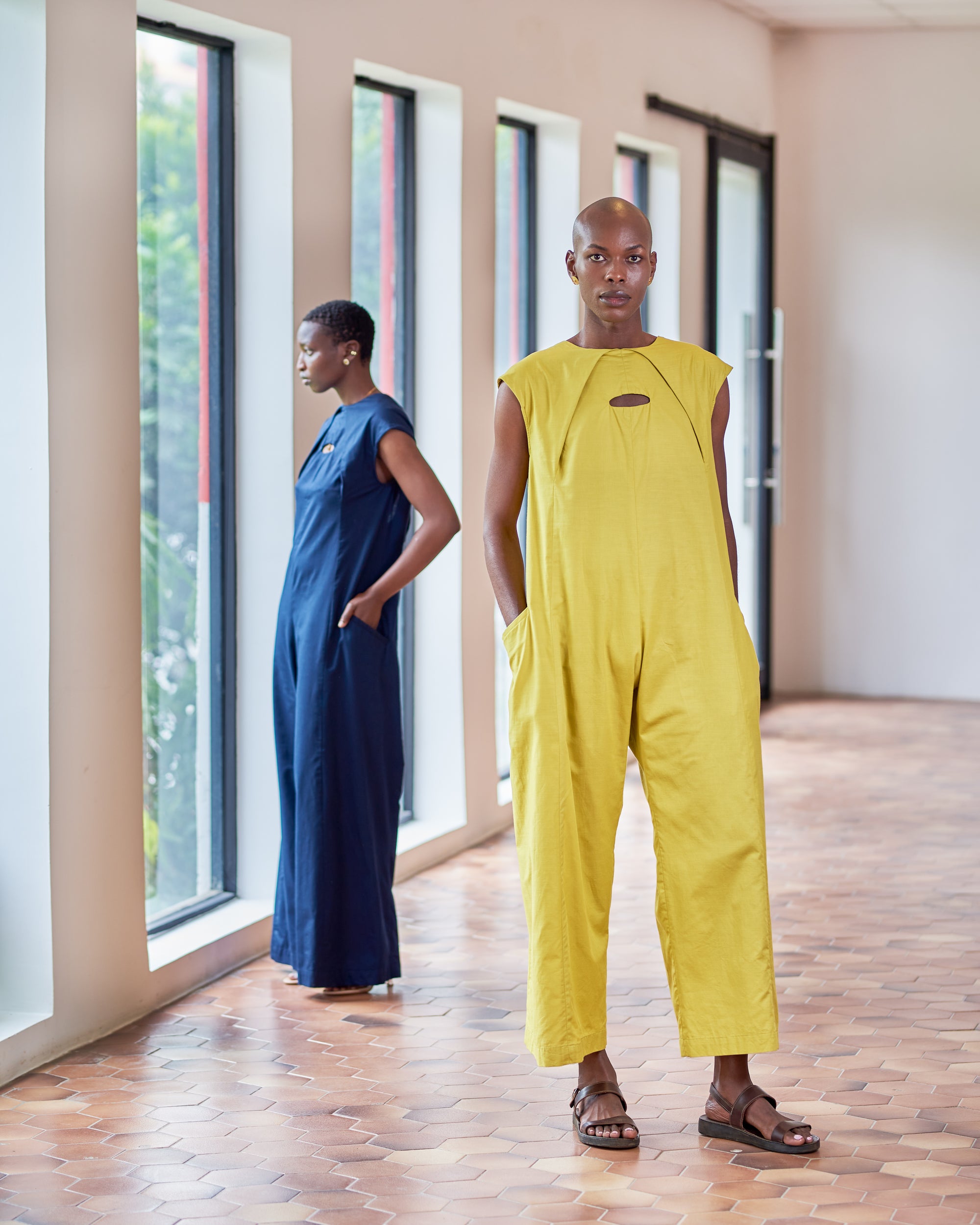 MKUZI JUMPSUIT