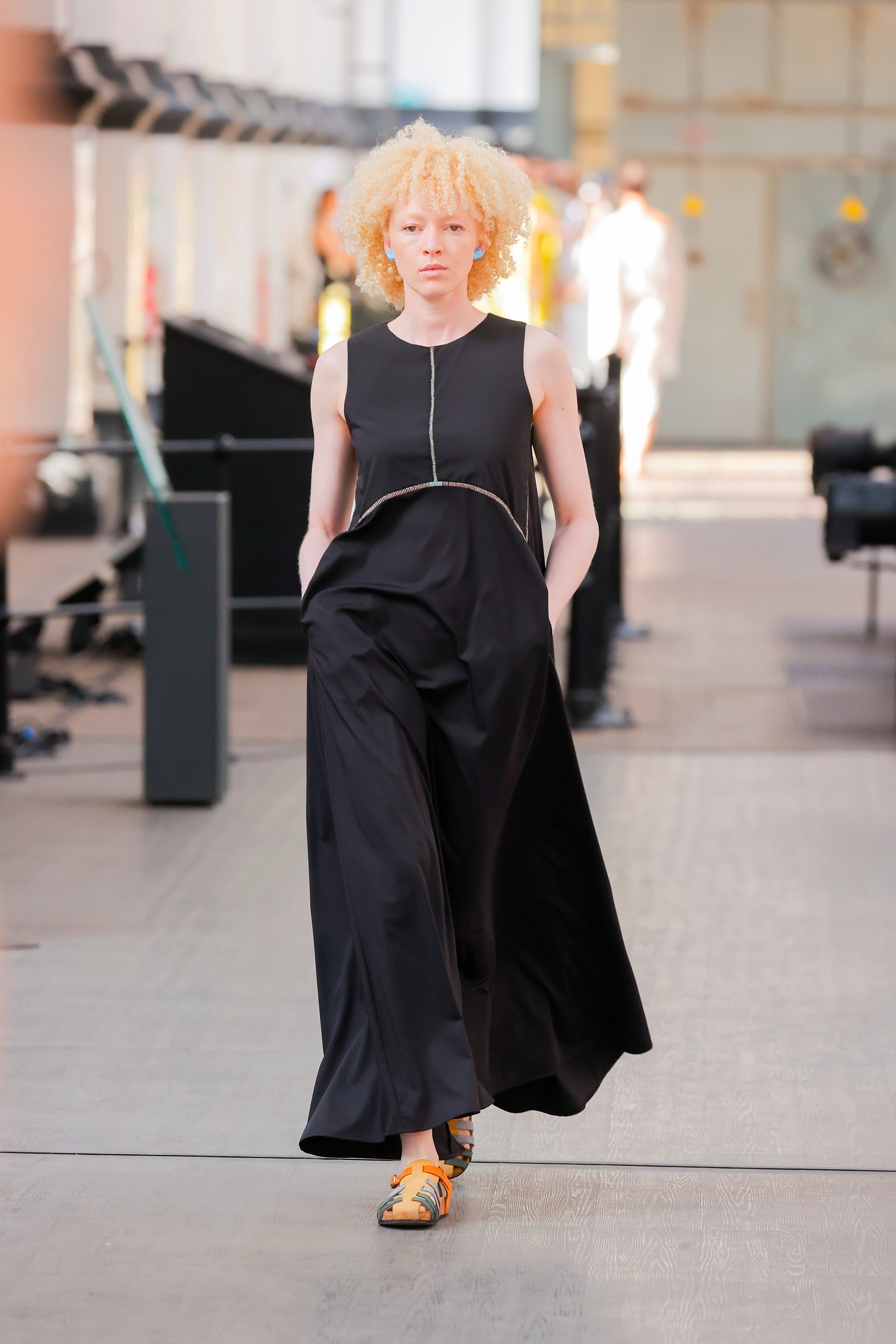 MKUZI DRESS