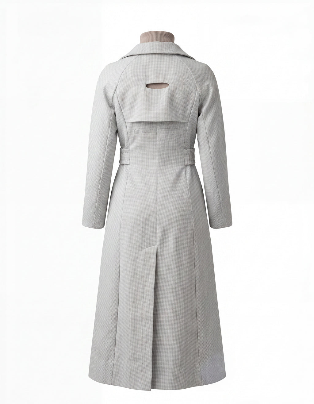 TARO TRENCH HANDLOOM