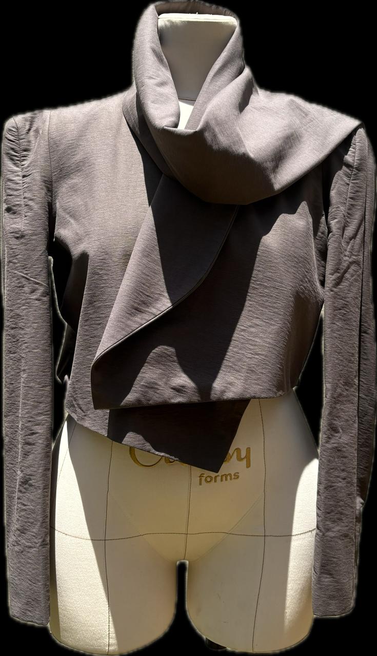 Zamia Jacket