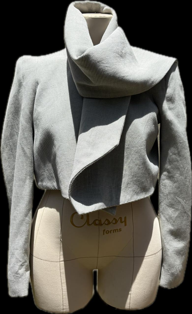 Zamia Jacket