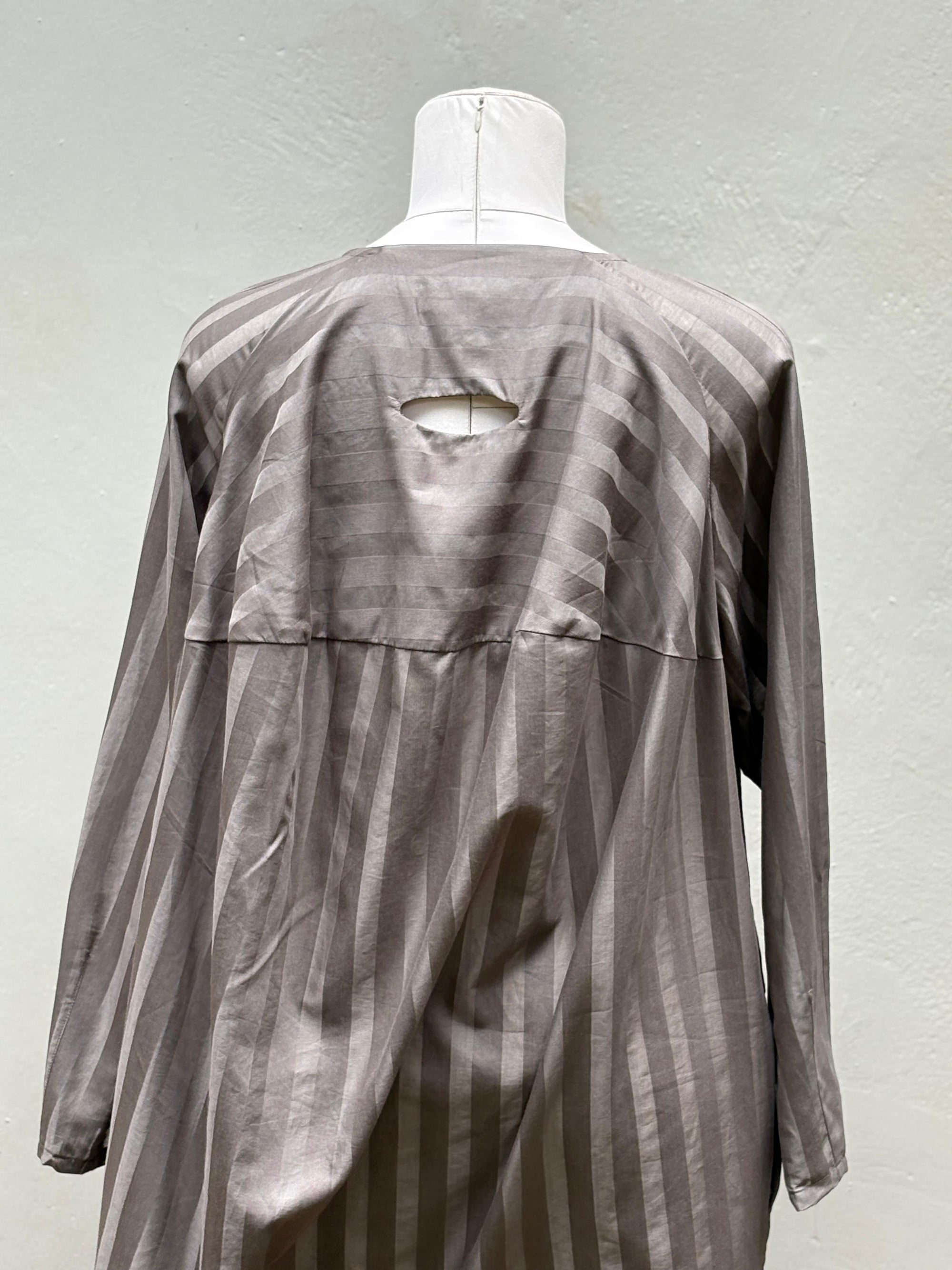 Wazua shirt dress