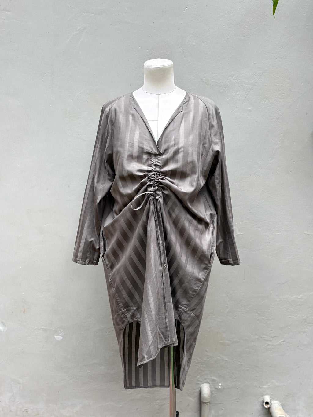 Wazua shirt dress