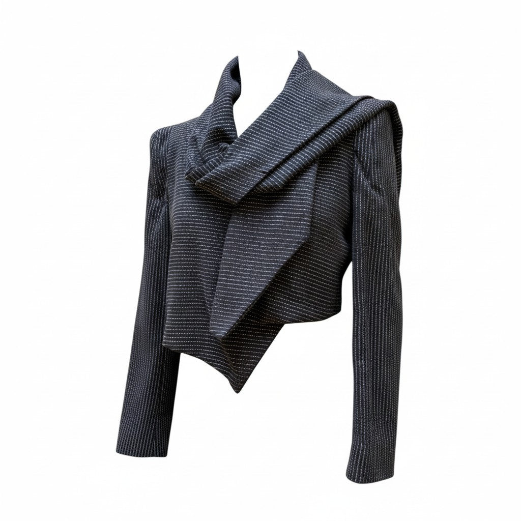 Zamia Jacket Handloom