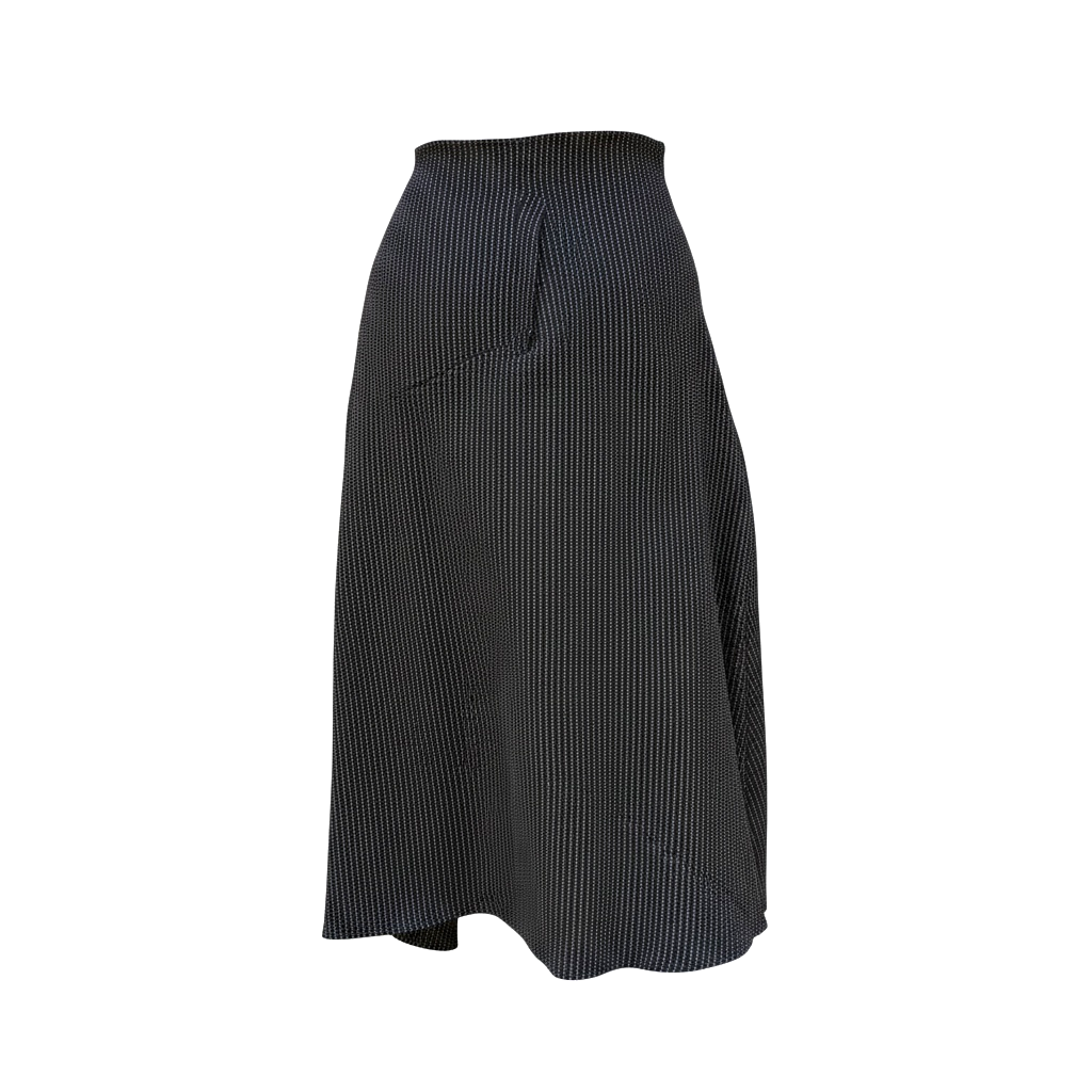 Sanaa Skirt Handloom